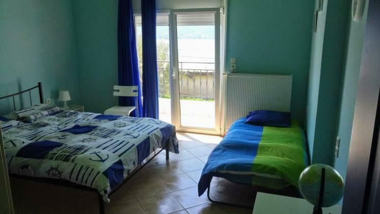 Ruby'S House Apartment Chalkida Exterior photo